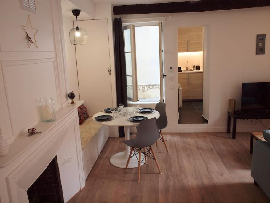 Superbe 2 Pieces A Deux Pas De La Cathedrale Apartment Chartres Exterior photo