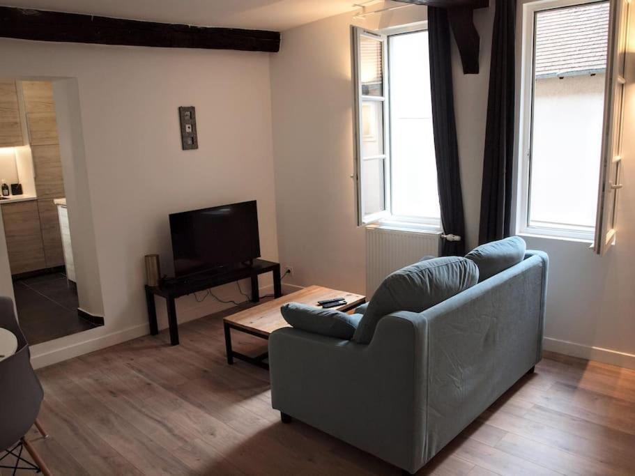 Superbe 2 Pieces A Deux Pas De La Cathedrale Apartment Chartres Exterior photo