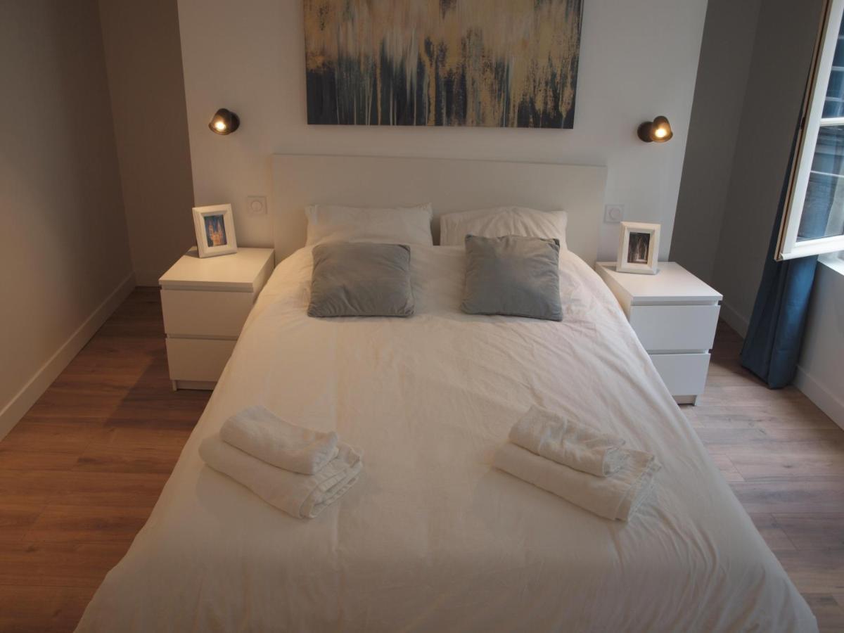 Superbe 2 Pieces A Deux Pas De La Cathedrale Apartment Chartres Exterior photo