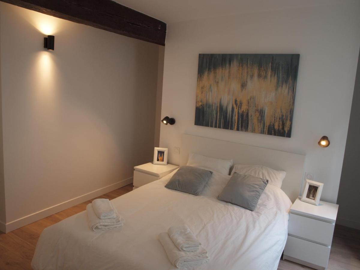 Superbe 2 Pieces A Deux Pas De La Cathedrale Apartment Chartres Exterior photo